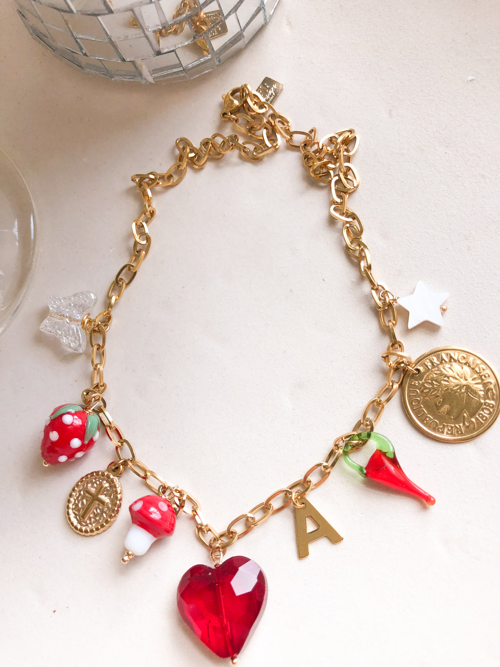 Red Lover ❤️🍄🍓