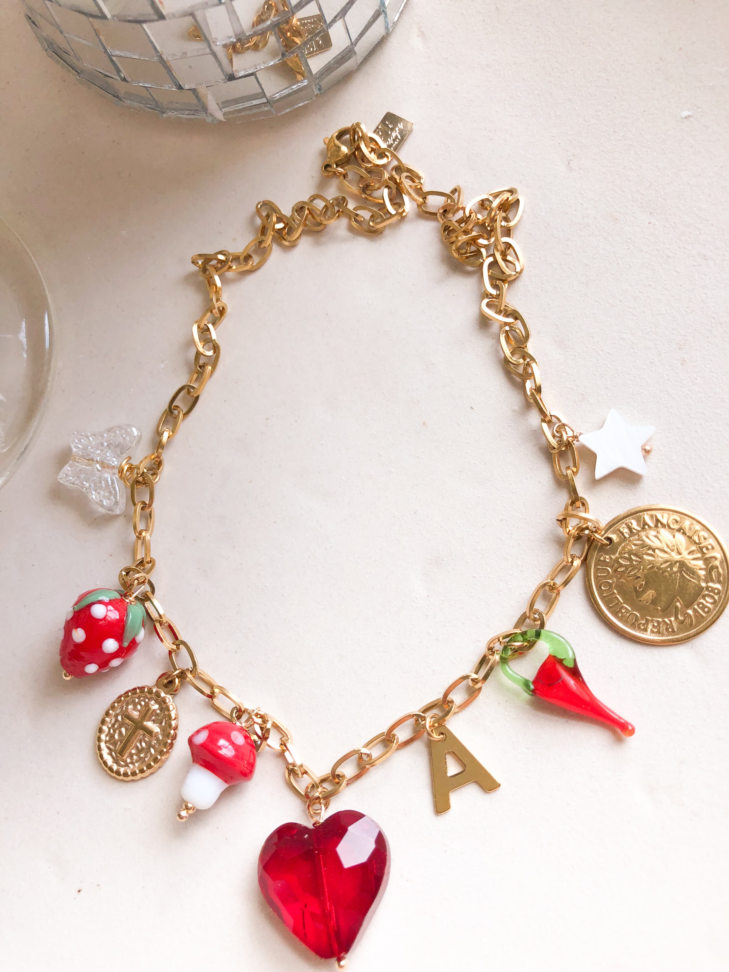 Red Lover ❤️🍄🍓