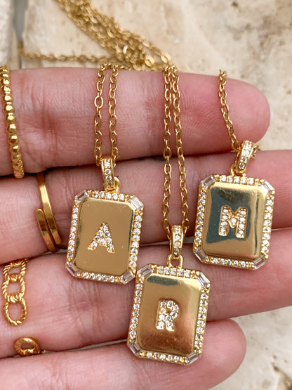 Inicial Necklace