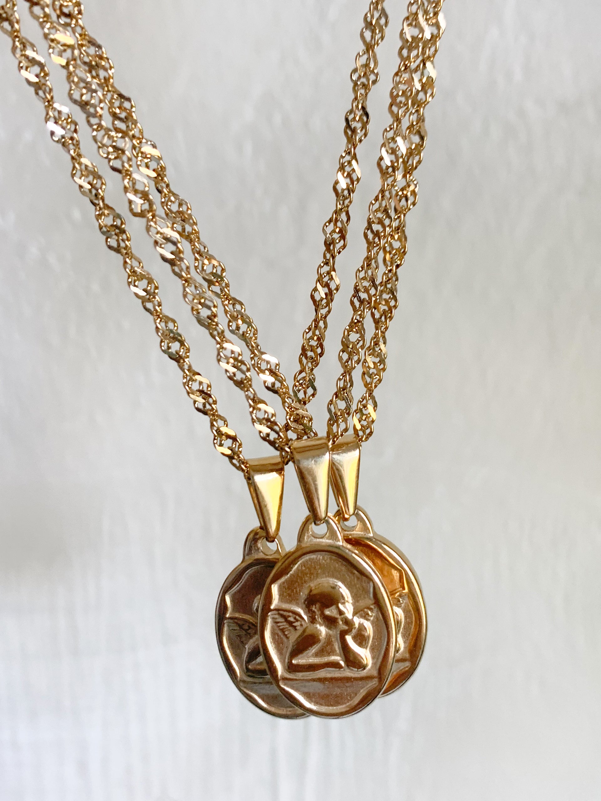 Ángel Necklace