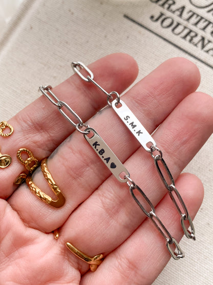 C Bracelet