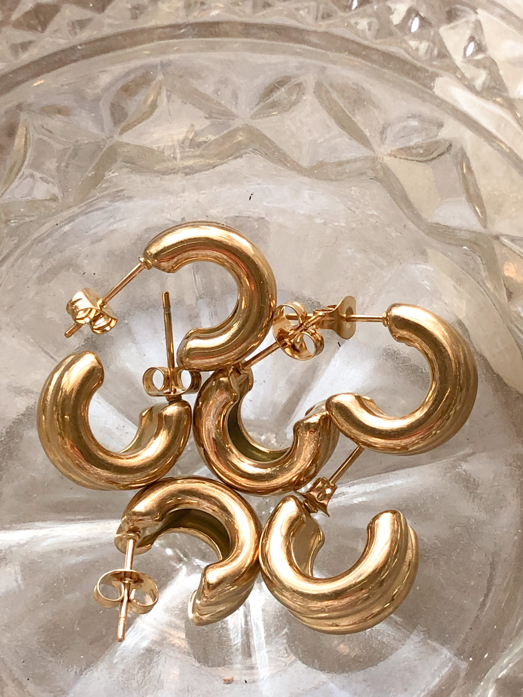 Bubble Hoops