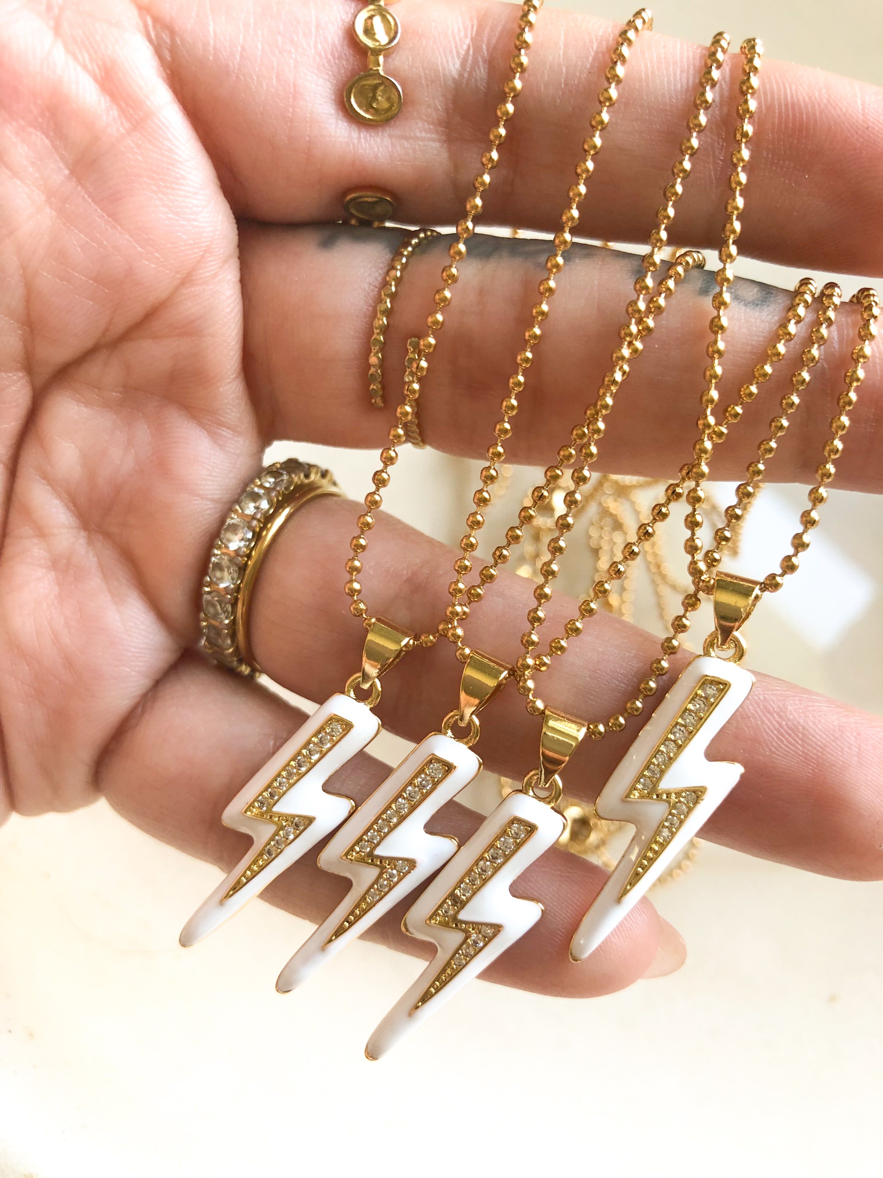 Rayito Necklace ⚡️