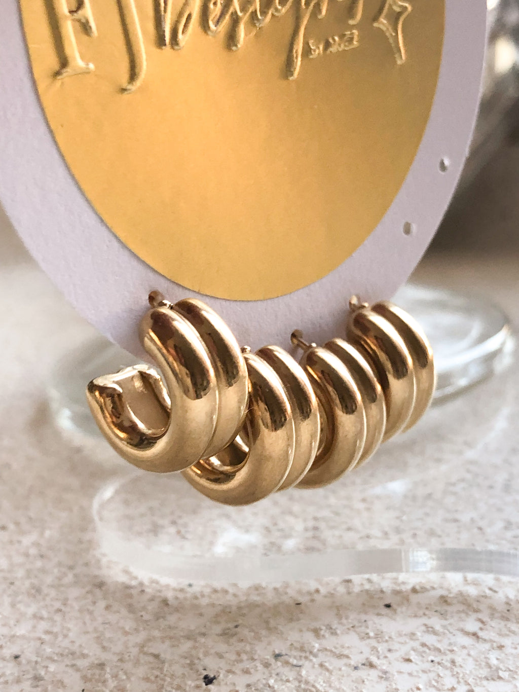 Bubble Hoops