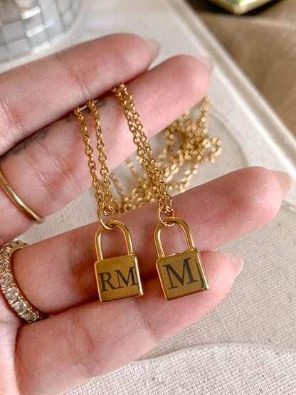 Locket Necklace