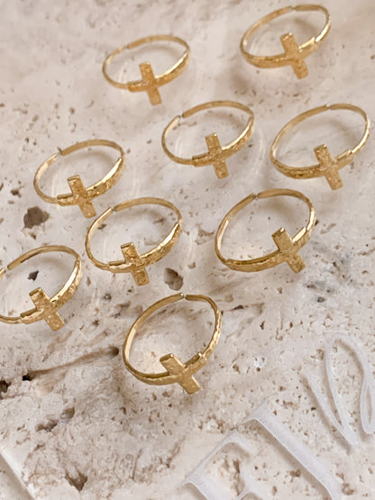 Cross Ring