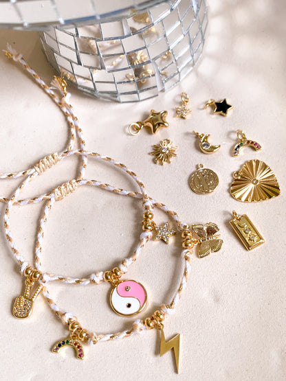 Charm bracelet