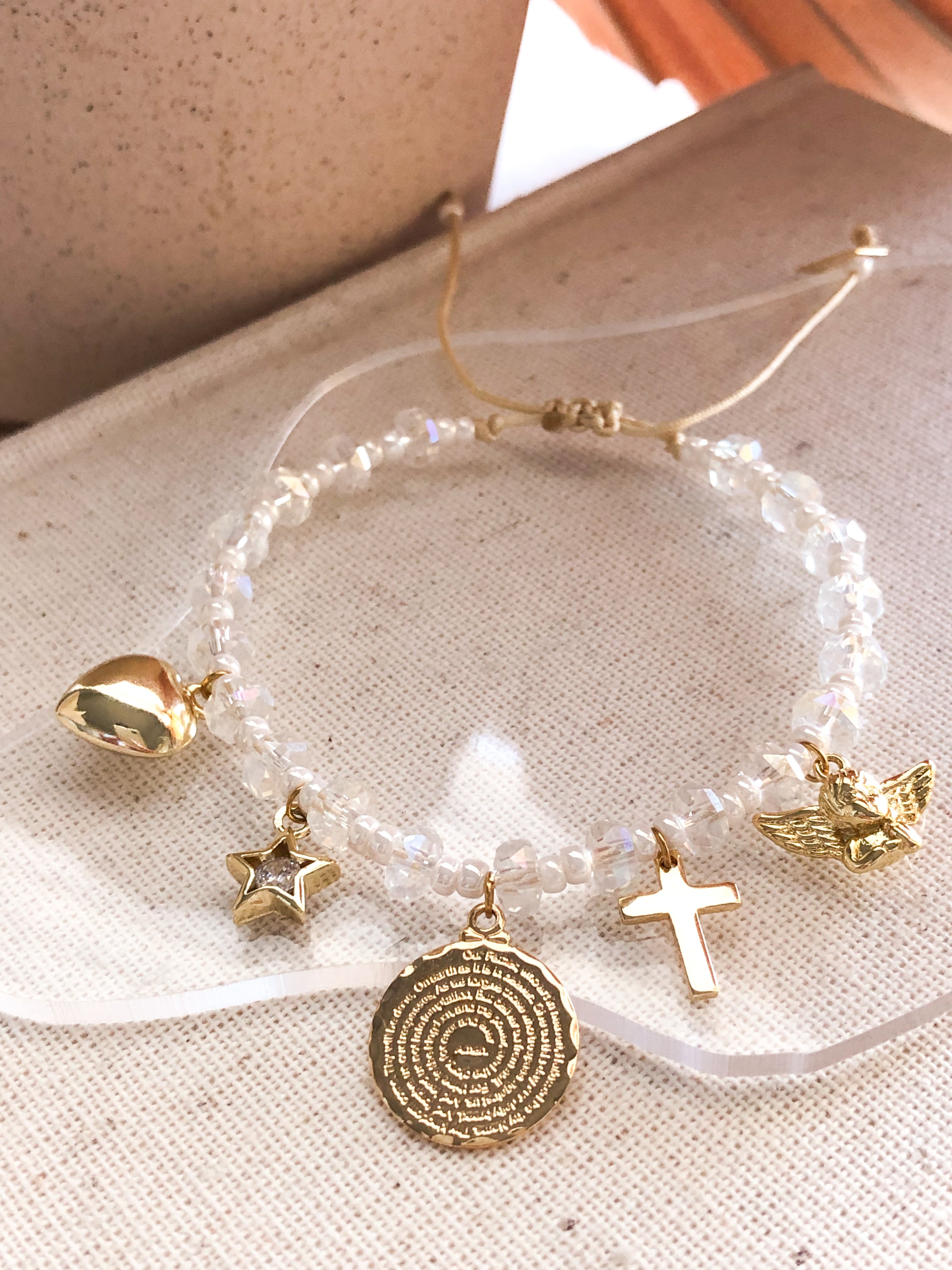 Bendecida Bracelet
