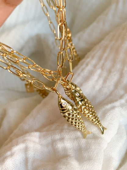 Golden Fish