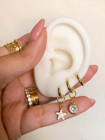 Piercing set 1