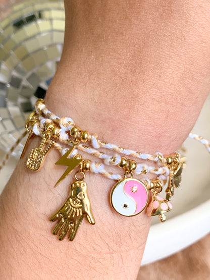 Charm bracelet