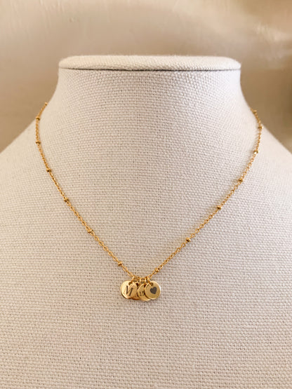 Charmy Necklace