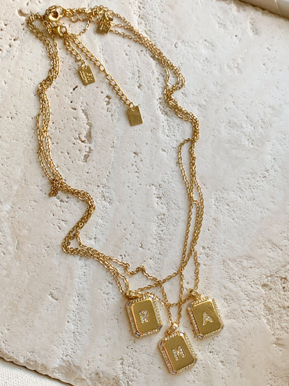 Inicial Necklace