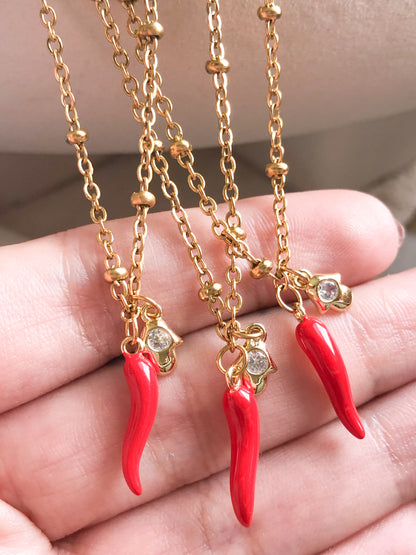 Hamsa Chili 🌶️🤍✨