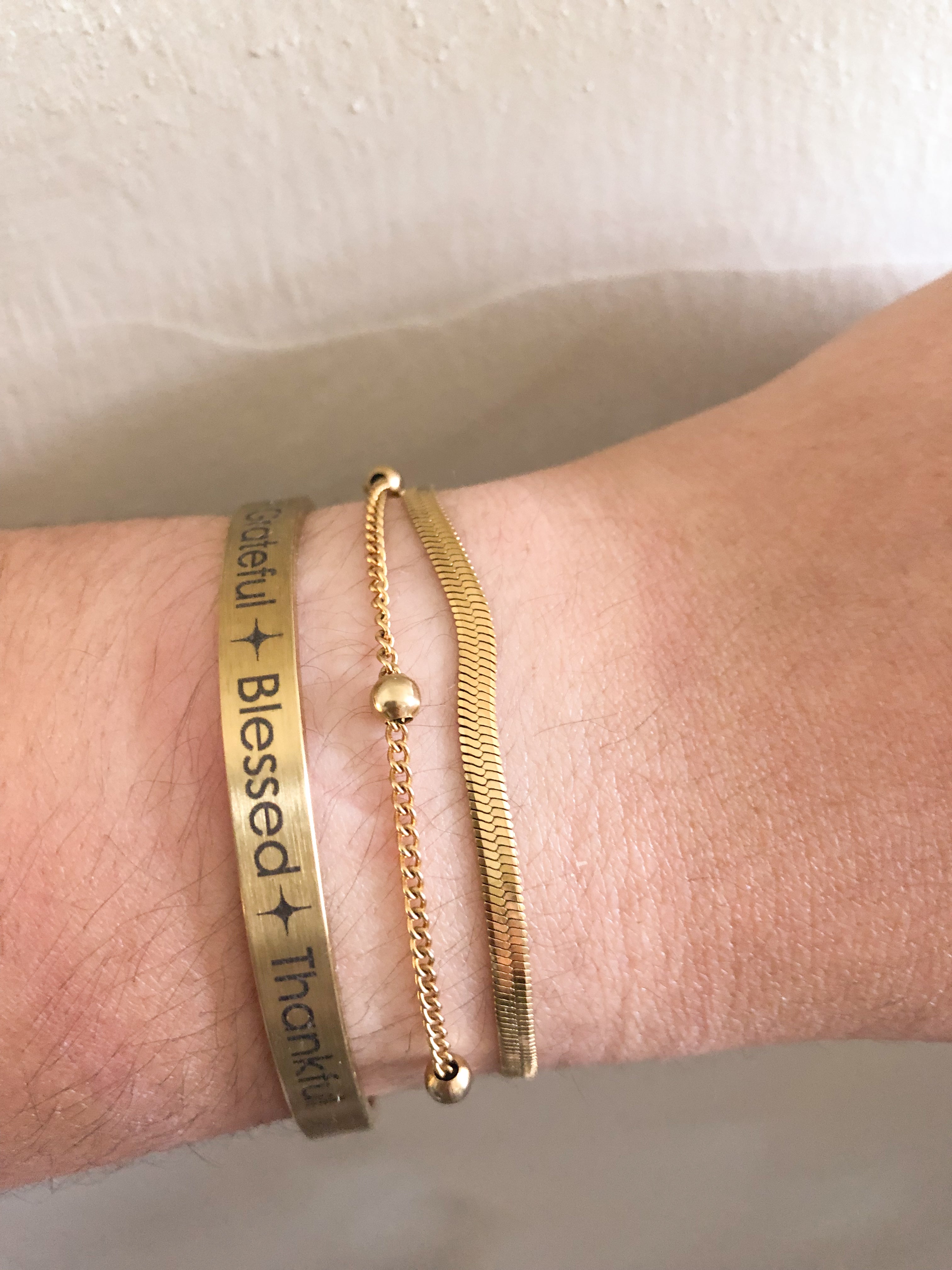 Purpose Bangle