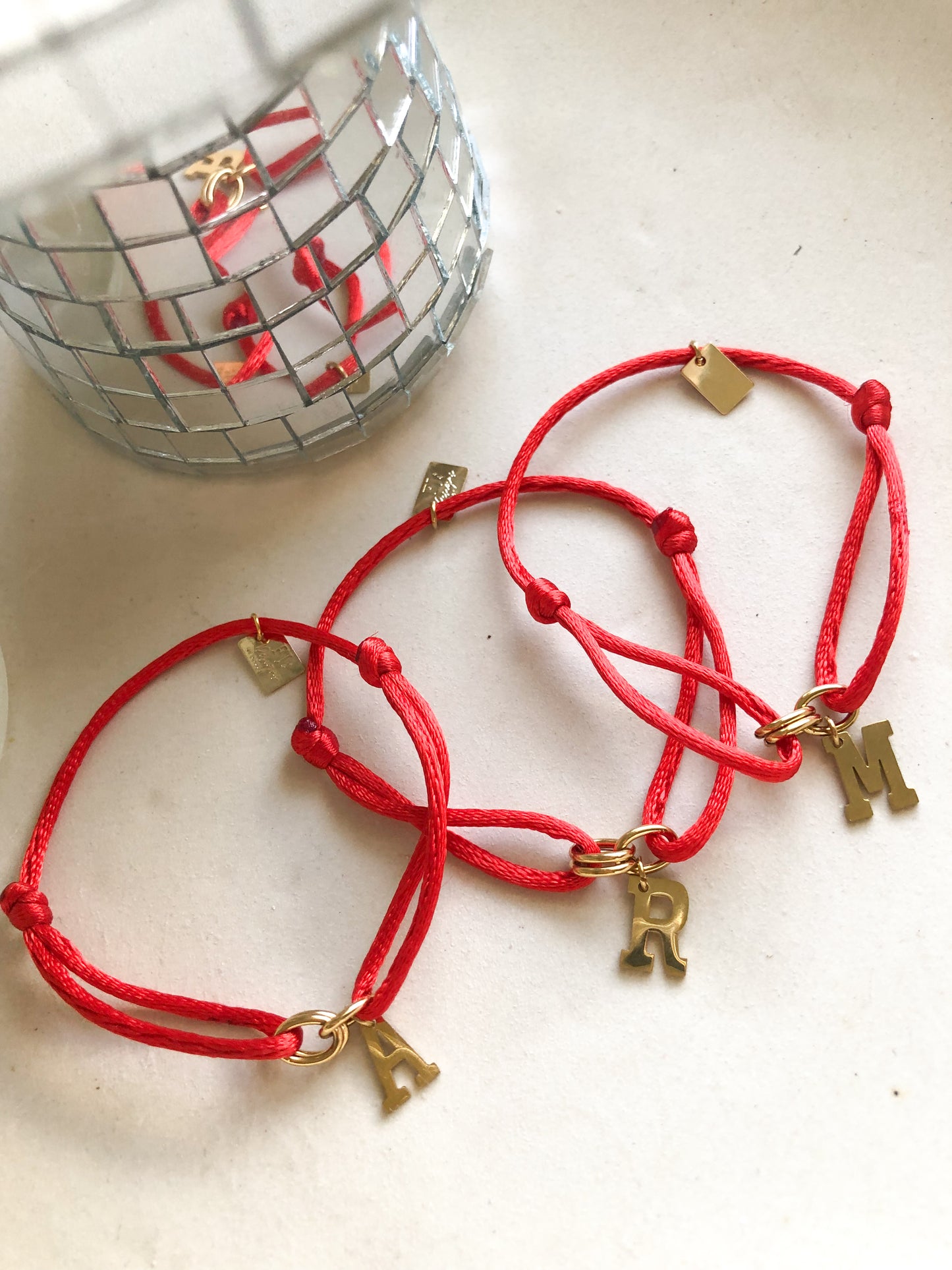 Knot Bracelet