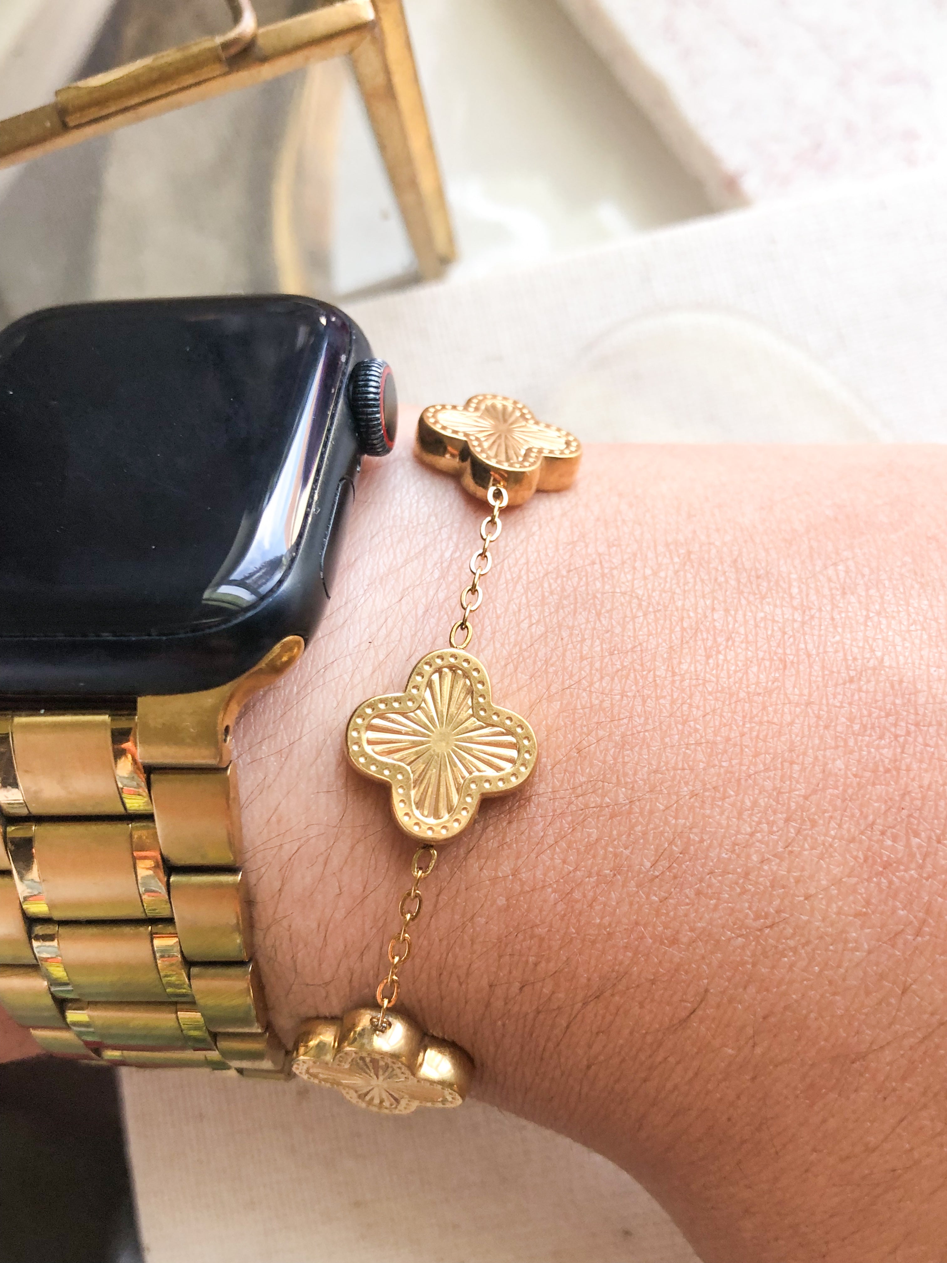 Golden Hour Bracelet