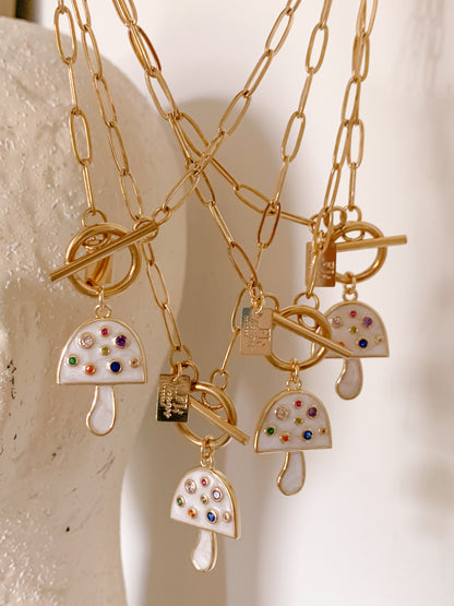 Isa Necklace