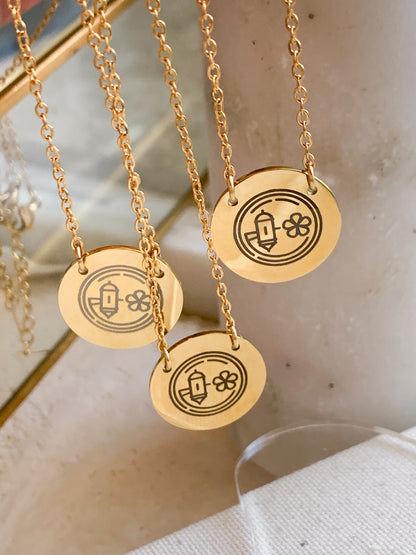 Morro Necklace ✨