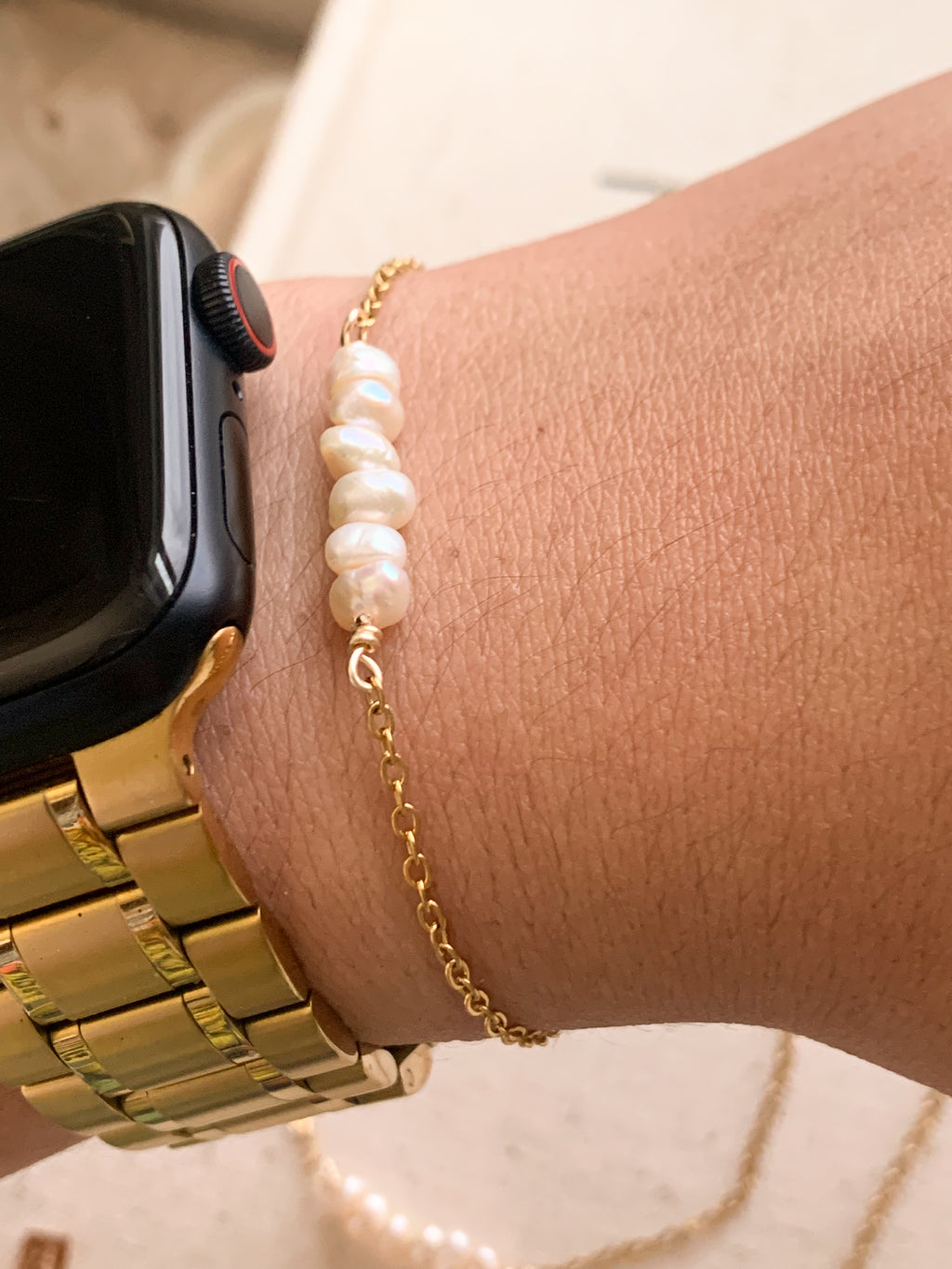Zia Bracelet