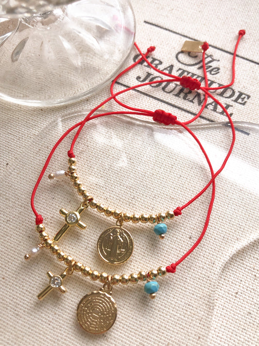 Protection bracelet