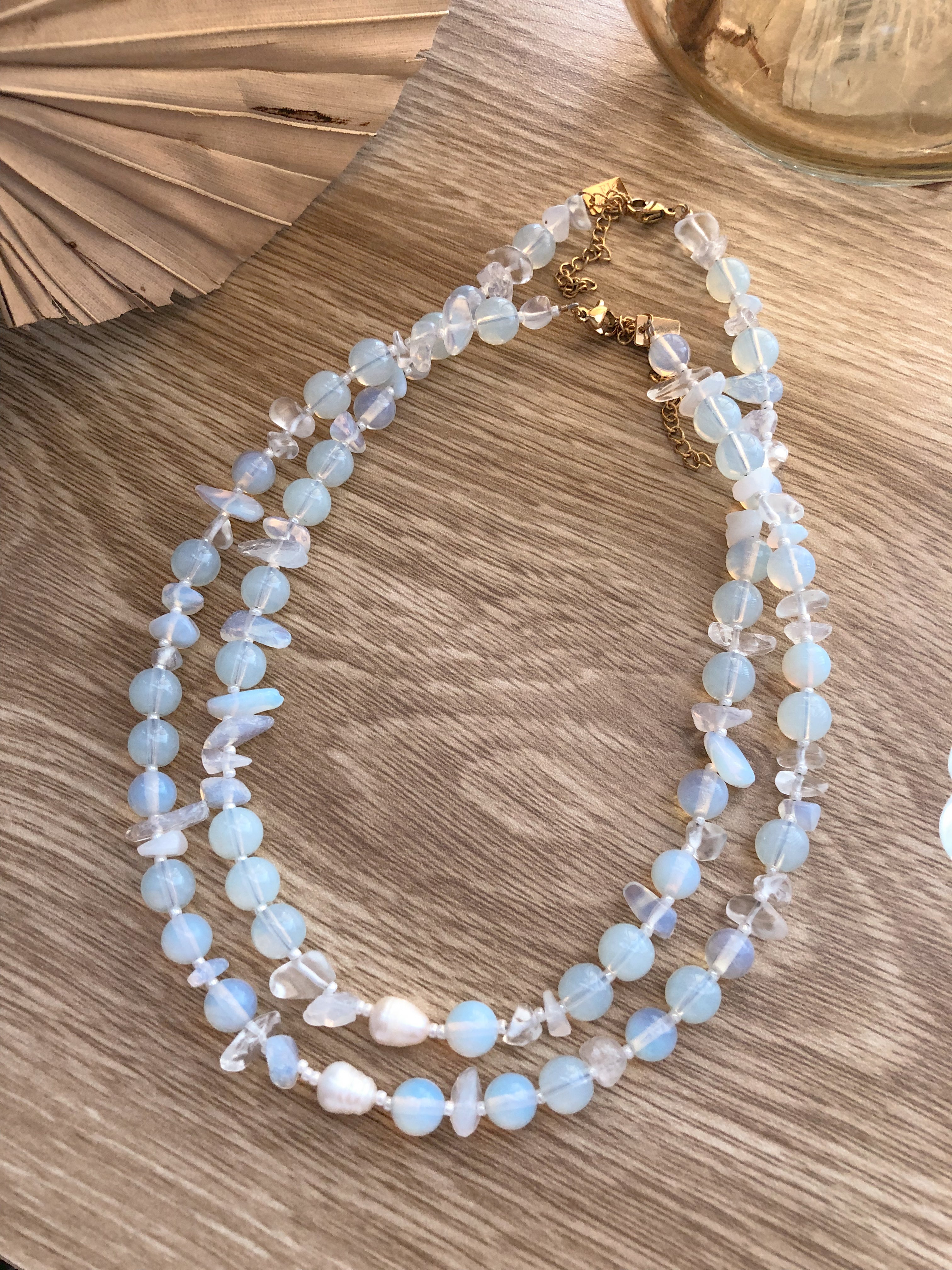 Bri Necklace