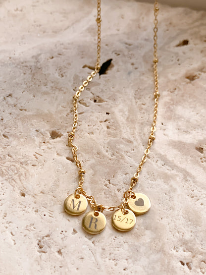 Charmy Necklace