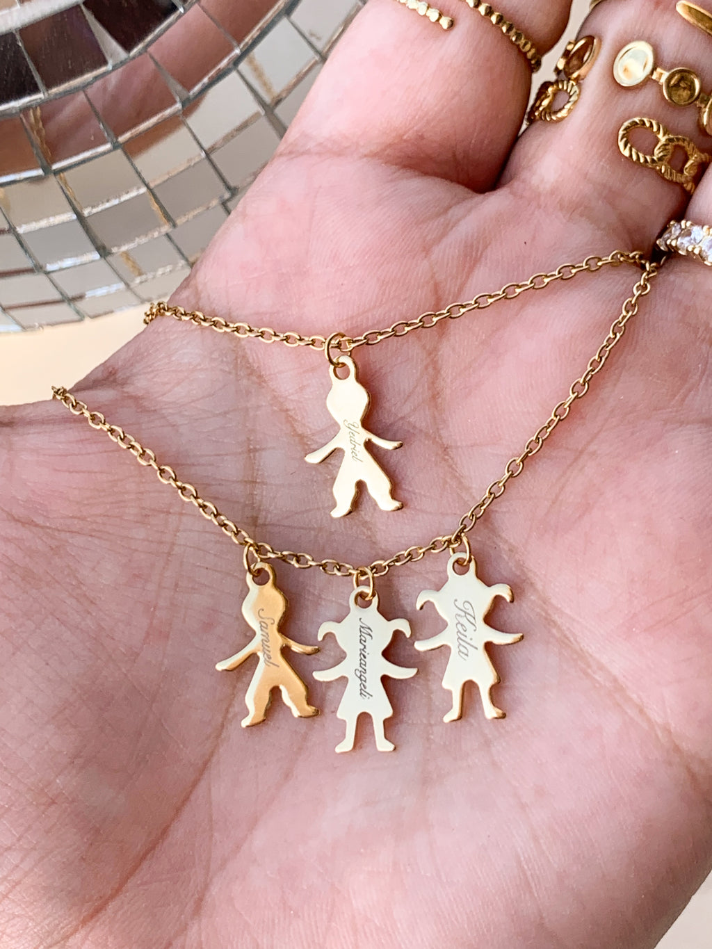 Mom Necklace