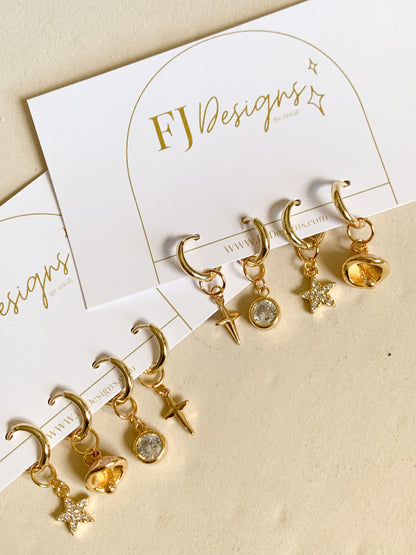 Piercing set 1