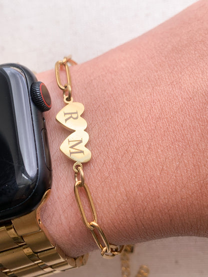 Heart Bracelet