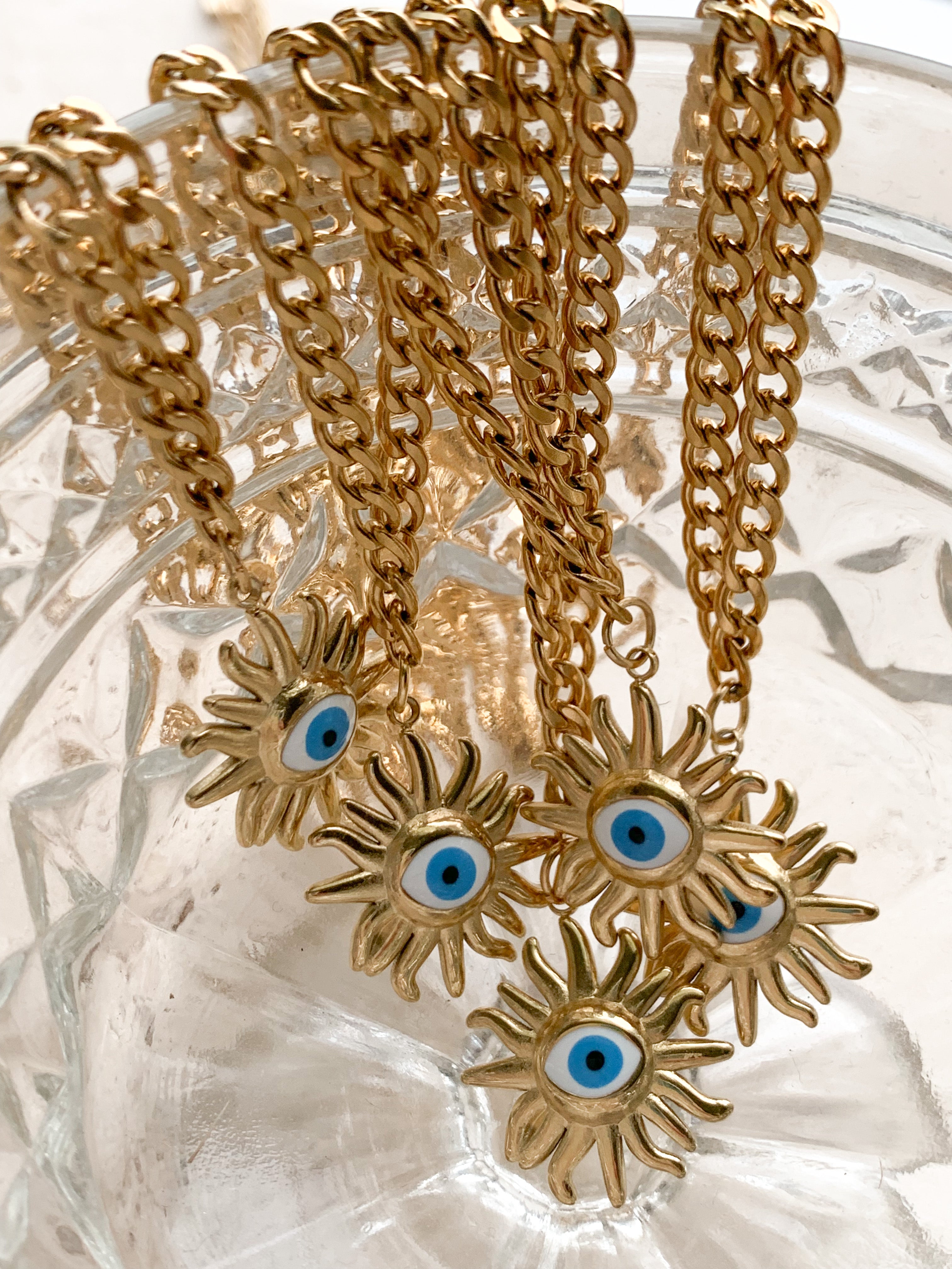 Soly Necklace
