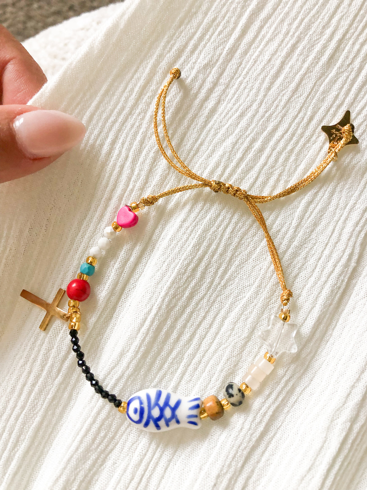 Historia de Jesús Bracelet 💓