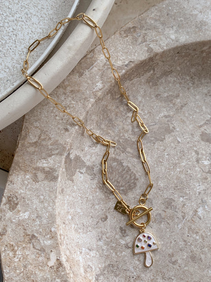 Isa Necklace