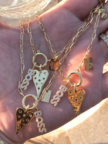 Heart Necklace