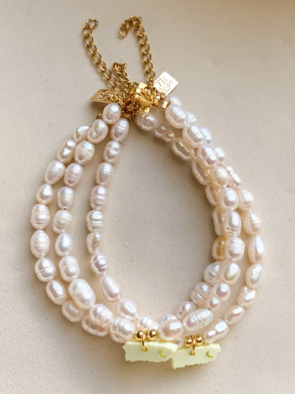 En la Luna Bracelet
