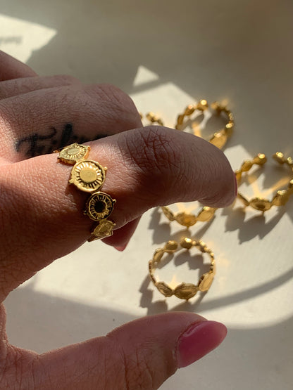 Mi sol Ring