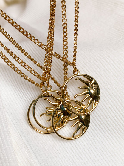 Kiran Necklace