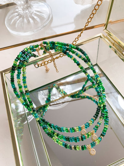 Green V