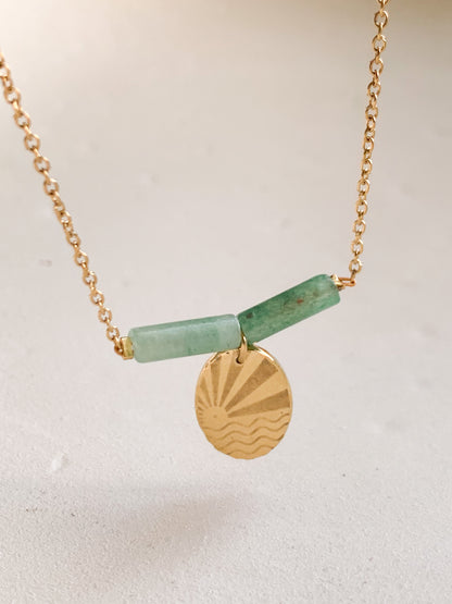 Soari Necklace
