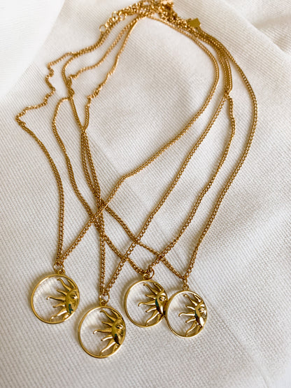 Kiran Necklace
