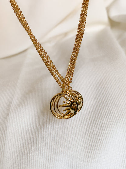 Kiran Necklace