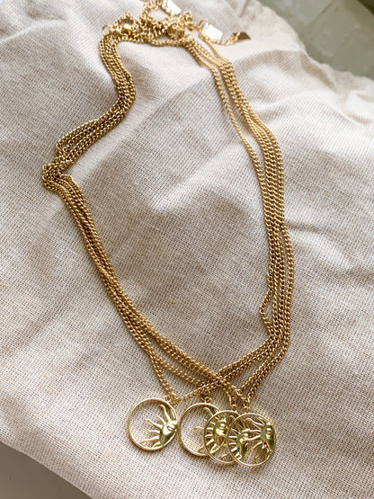 Kiran Necklace