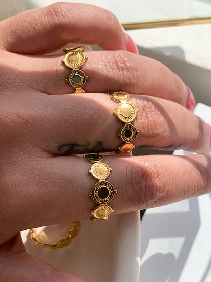 Mi sol Ring