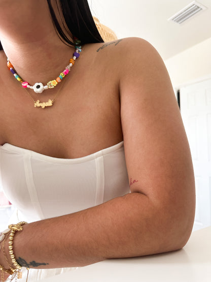 Buena Vida choker