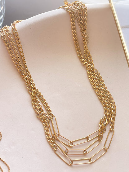 Alia Necklace