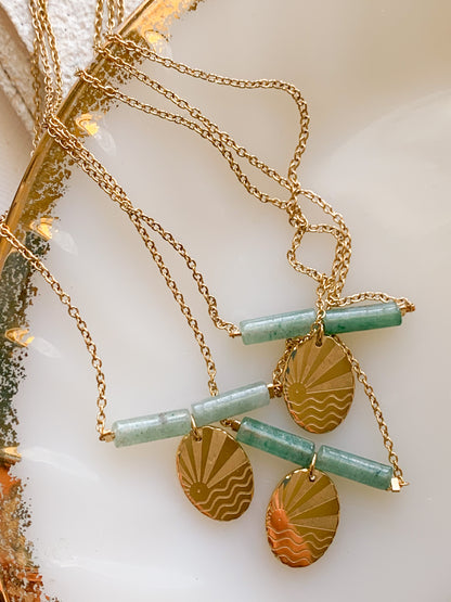 Soari Necklace