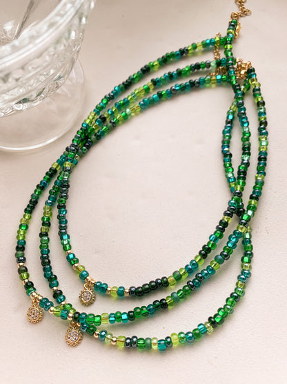 Green V