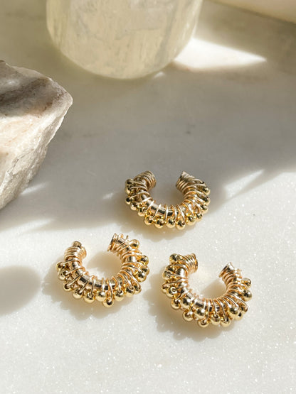 Ale ear cuff
