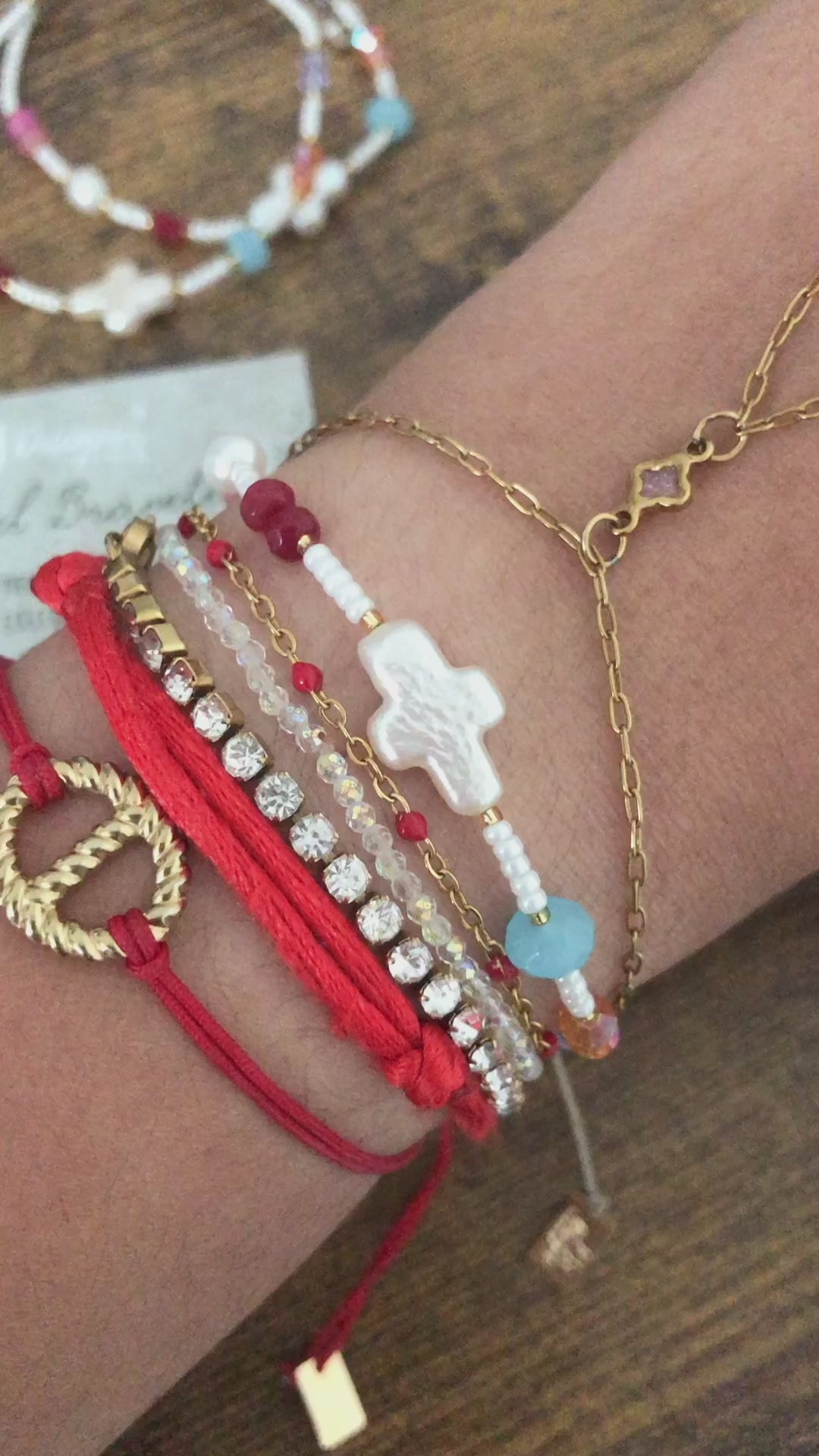 Con el bracelet