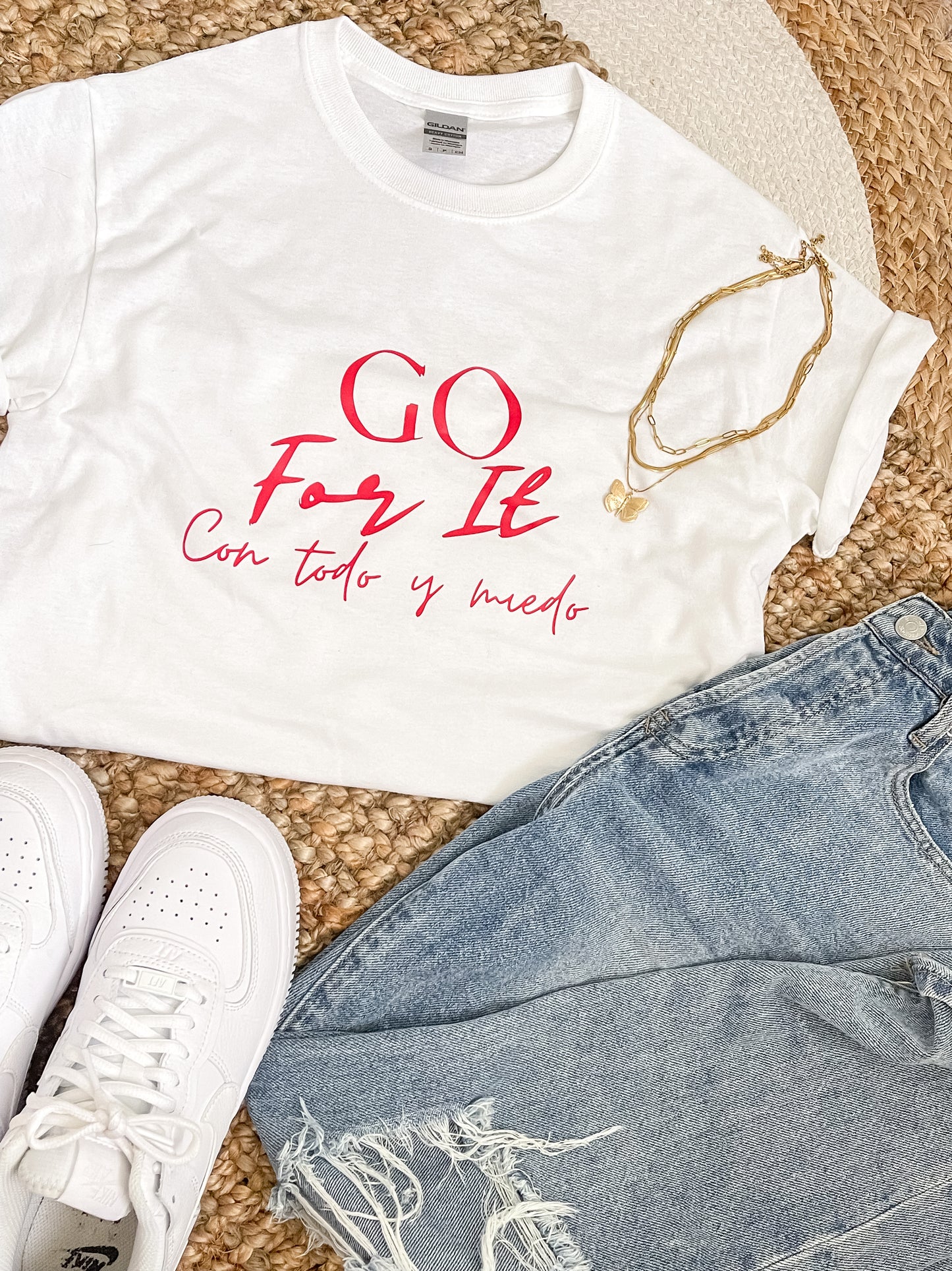 Go for it T-Shirt